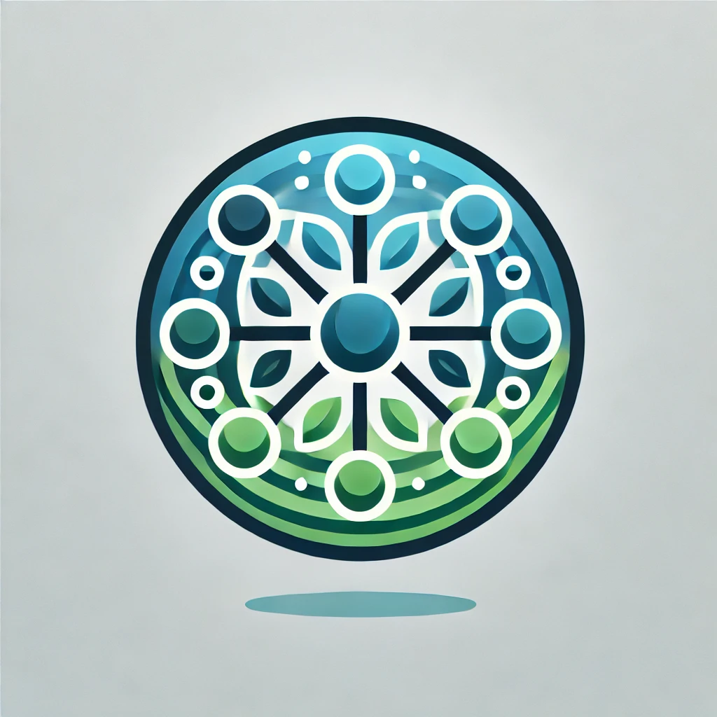 Social Organization Platform Logo